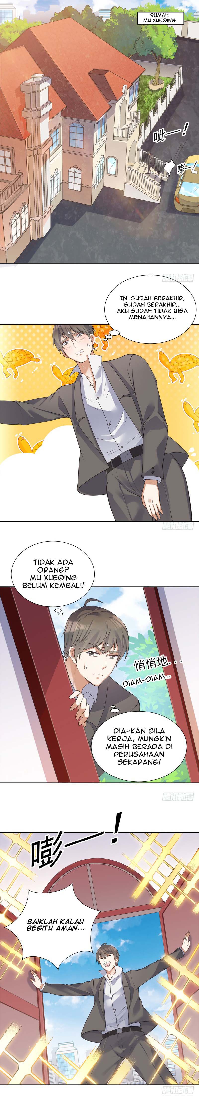 Celestial Jailer Chapter 07 Gambar 2